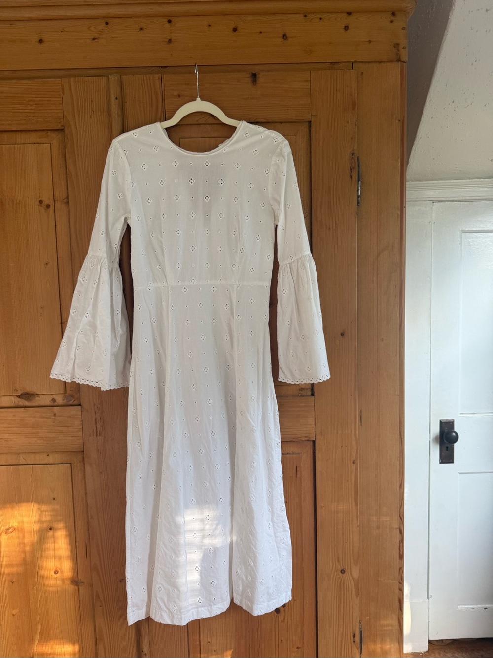 Doen Noisete Dress, 100% Cotton